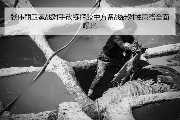 张伟丽卫冕战对手改练摔跤中方备战针对性策略全面曝光
