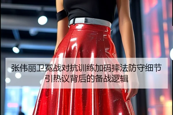 张伟丽卫冕战对抗训练加码摔法防守细节引热议背后的备战逻辑